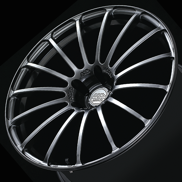 Advan Racing AVS F15 Wheel Set - 20